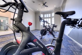 24 Hour Peloton Bike Studio